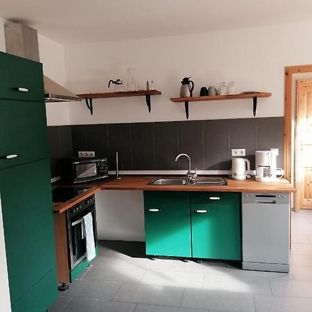 Ferienwohnung Muehlenbachhexe Lingen Exteriér fotografie