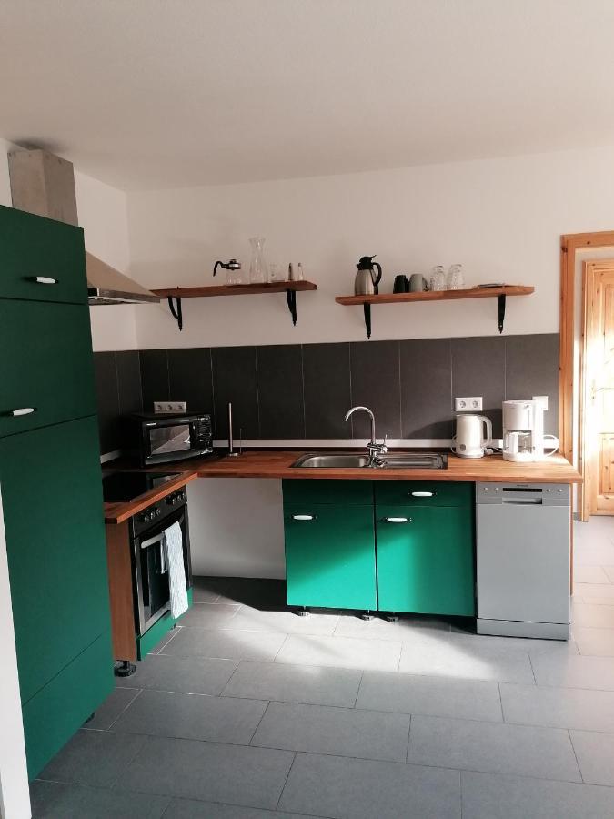 Ferienwohnung Muehlenbachhexe Lingen Exteriér fotografie